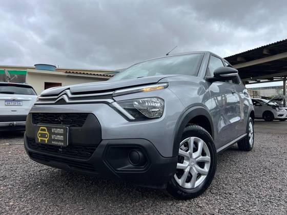 CITROËN C3 1.0 FIREFLY FLEX LIVE PACK MANUAL